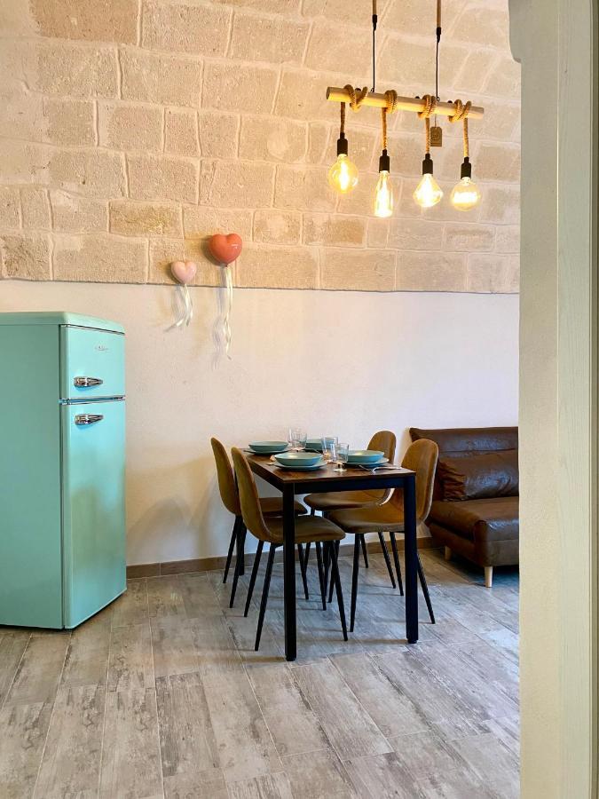 Il Pumo Rosa - Puglia Mia Apartments 모노폴리 외부 사진